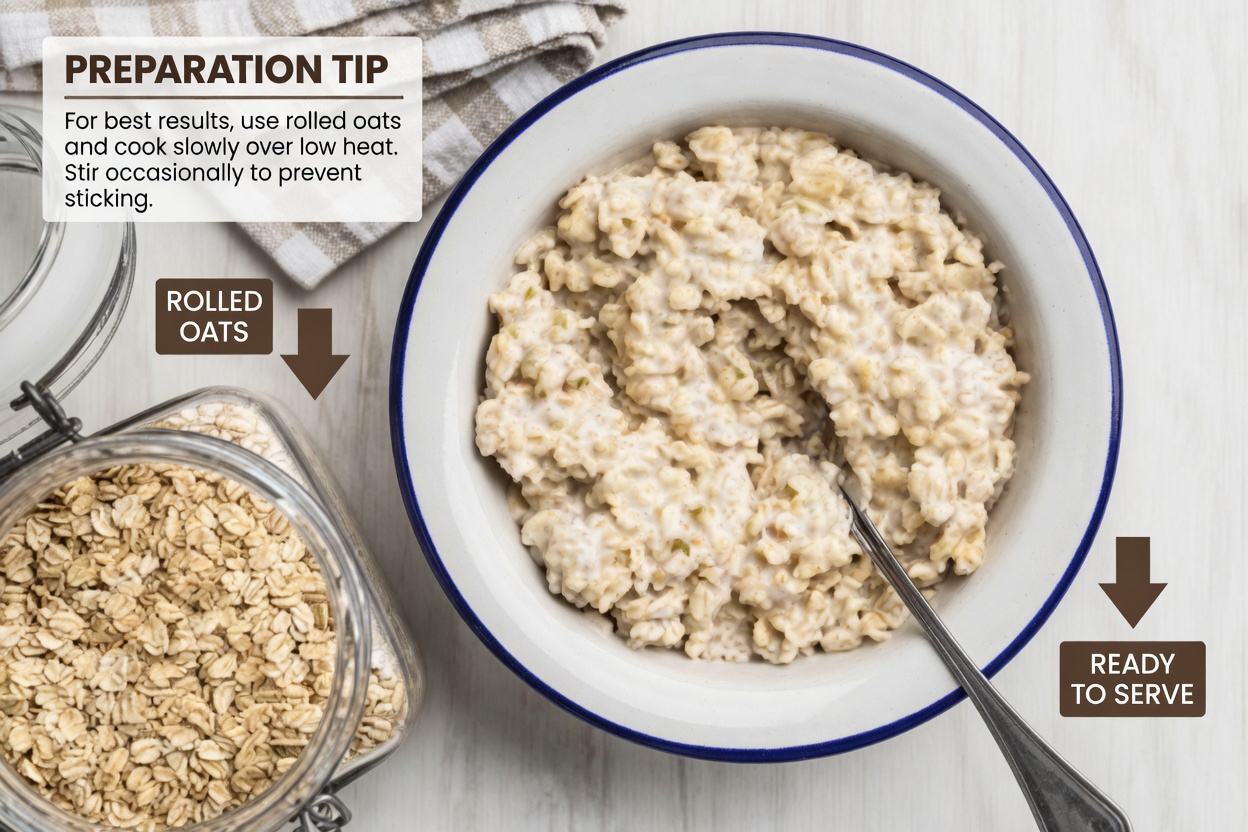 Learn the Top 7 Mistakes to Avoid When Preparing Oatmeal to Enhance Your Daily Health Routine Naturally