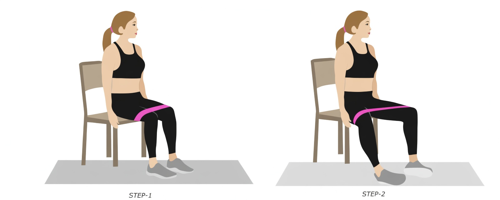 Over 60? 5 Essential Exercises to Quickly Build Stronger Glutes | Senior Moves