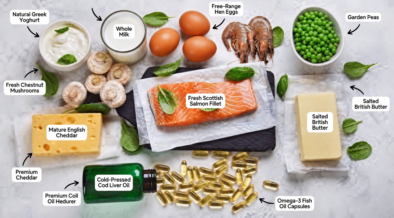 10 Sneaky Signs You’re Running Low on Vitamin D – Don’t Ignore Them!