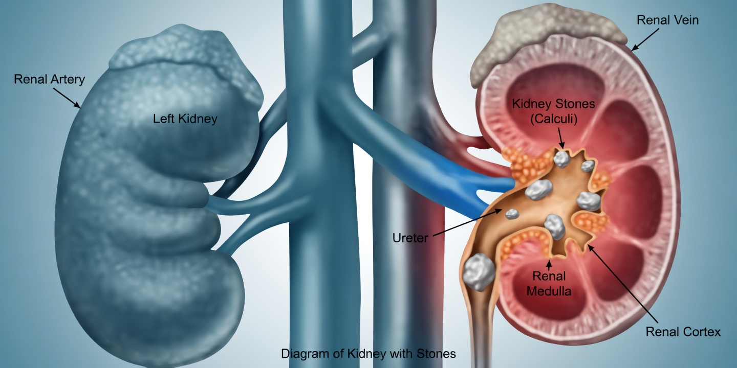 Kidney Stones Symptoms – Everything You Need to Know