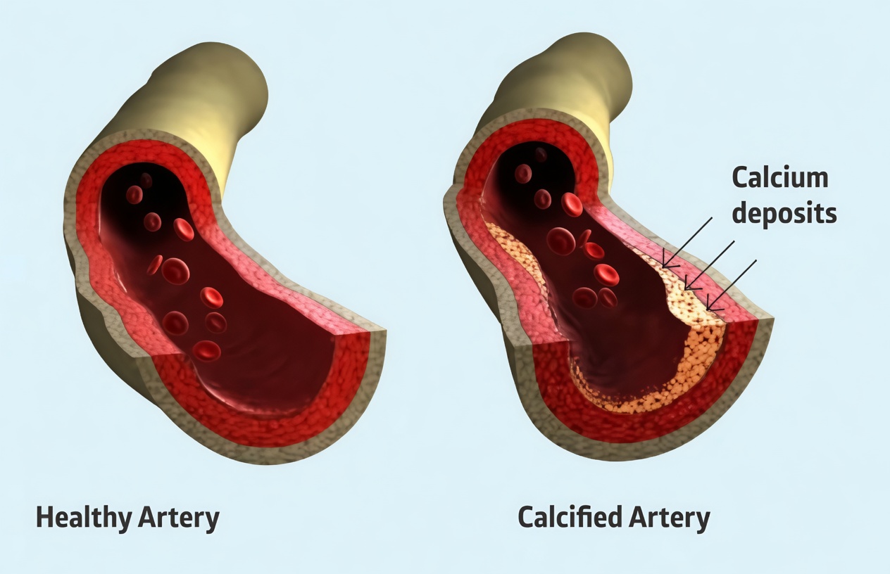 7 Powerful Vitamins That May Help Support Clearer Arteries and Naturally Boost Blood Flow for Heart Health