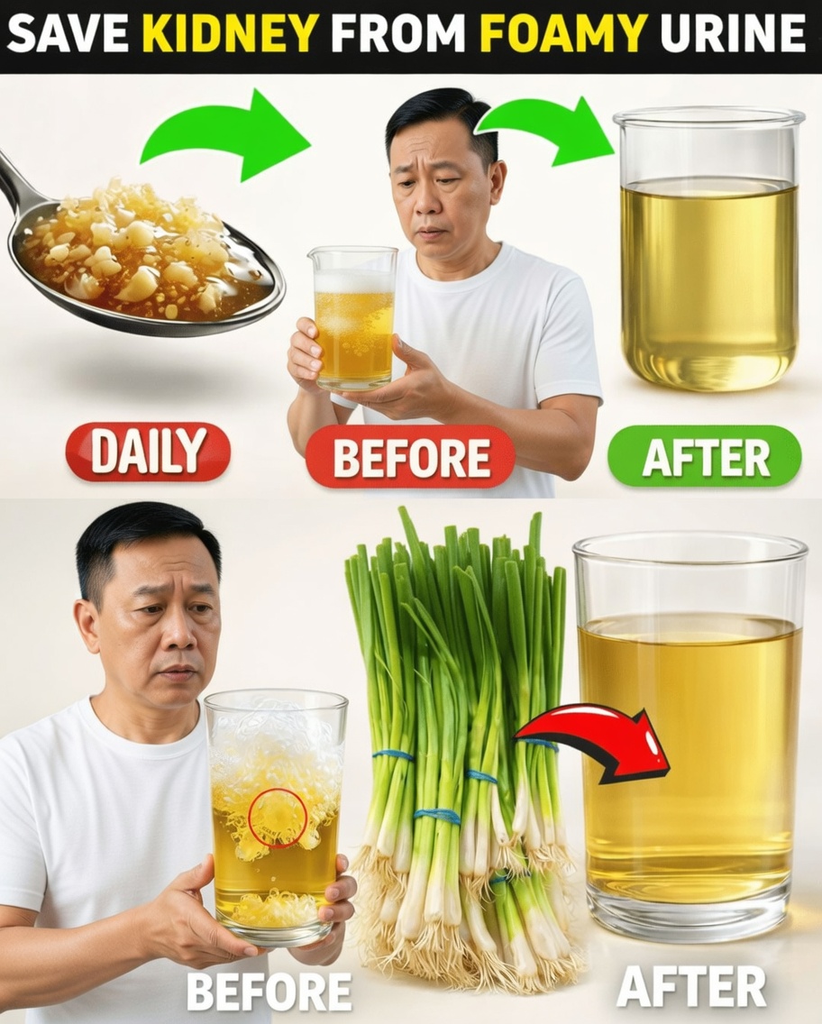 Discover the Top 10 Superfoods That May Help Support Kidney Function and Manage Proteinuria Naturally