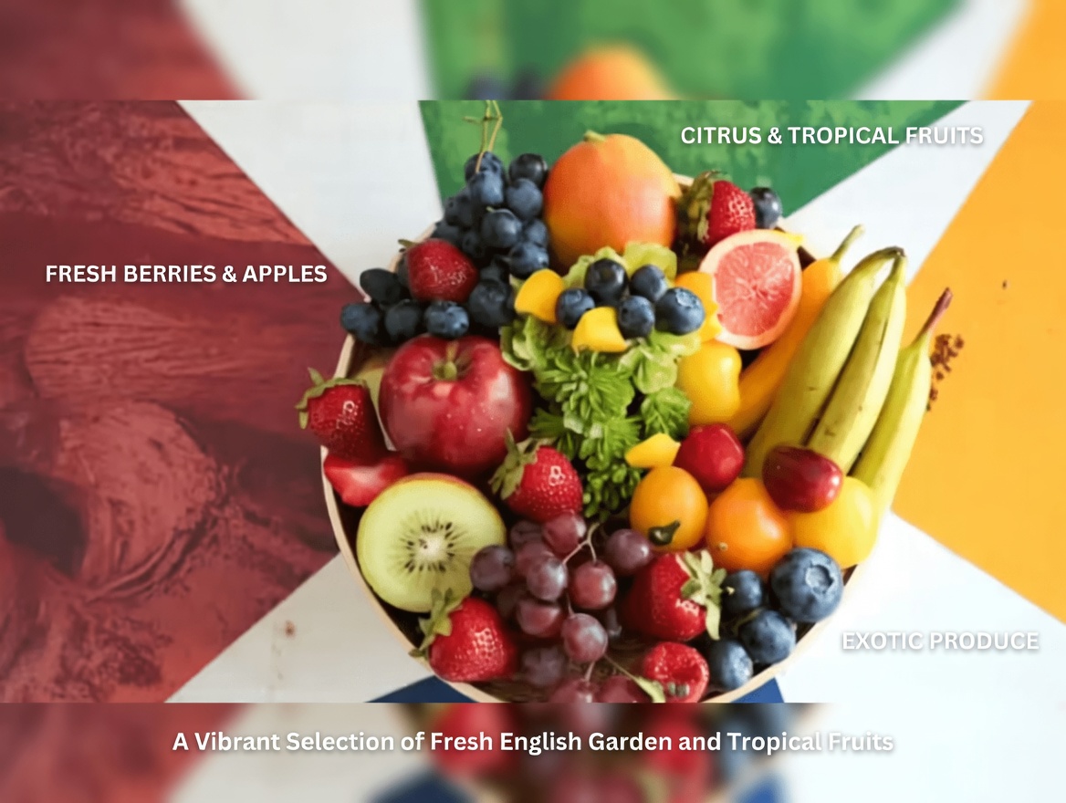 Over 60? Top 5 Powerful Fruits That May Help Rebuild Muscle & Support Reversal of Sarcopenia – Senior Wellness Guide