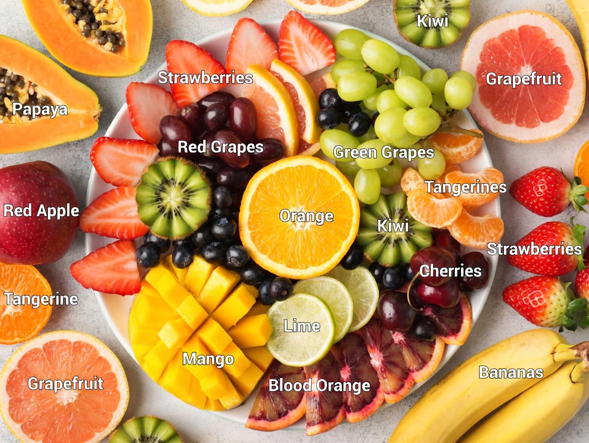 Over 60? Top 5 Powerful Fruits That May Help Rebuild Muscle & Support Reversal of Sarcopenia – Senior Wellness Guide