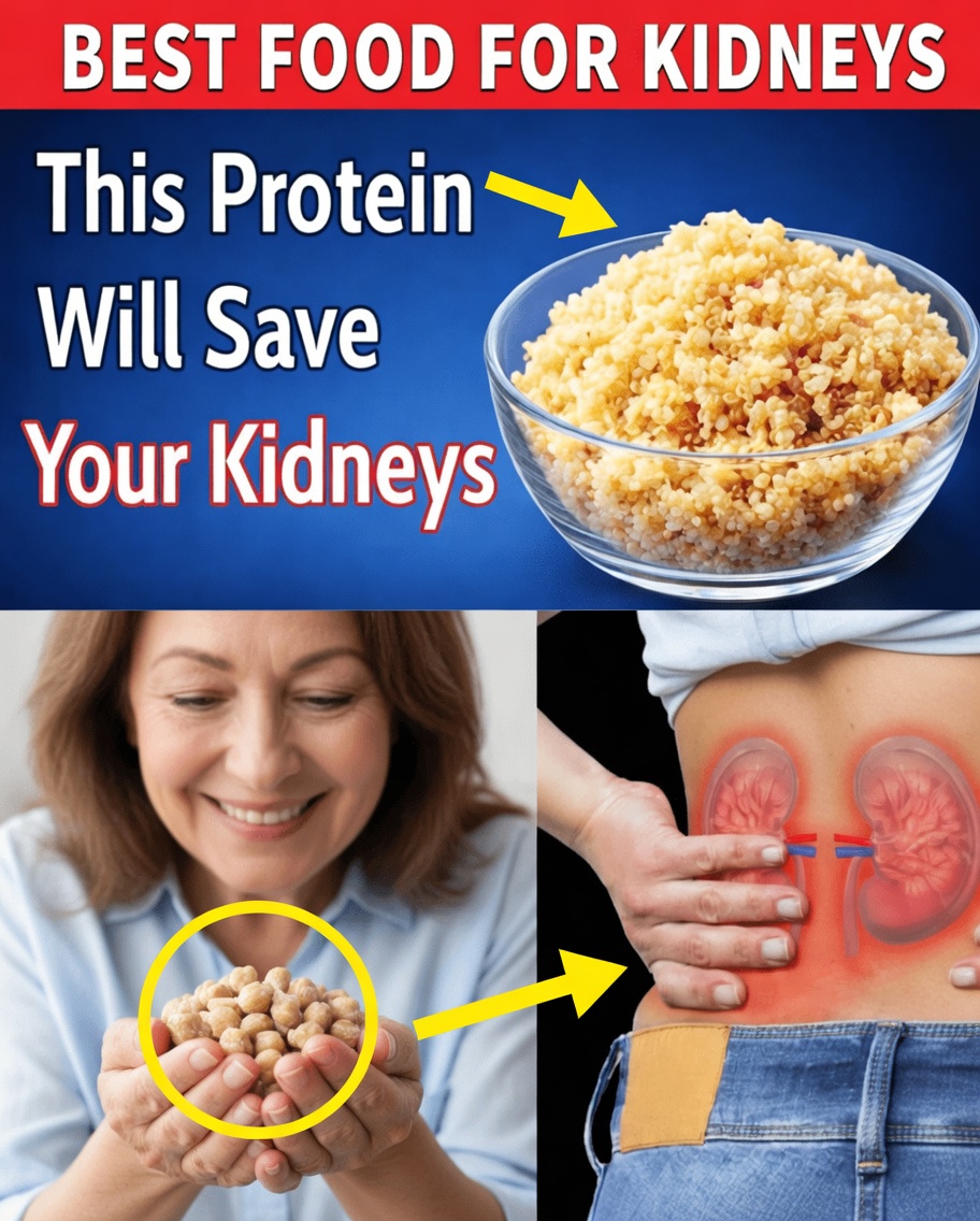 High Creatinine? 3 Proteins You Should Eat and 3 You Must Avoid for Better Kidney Health