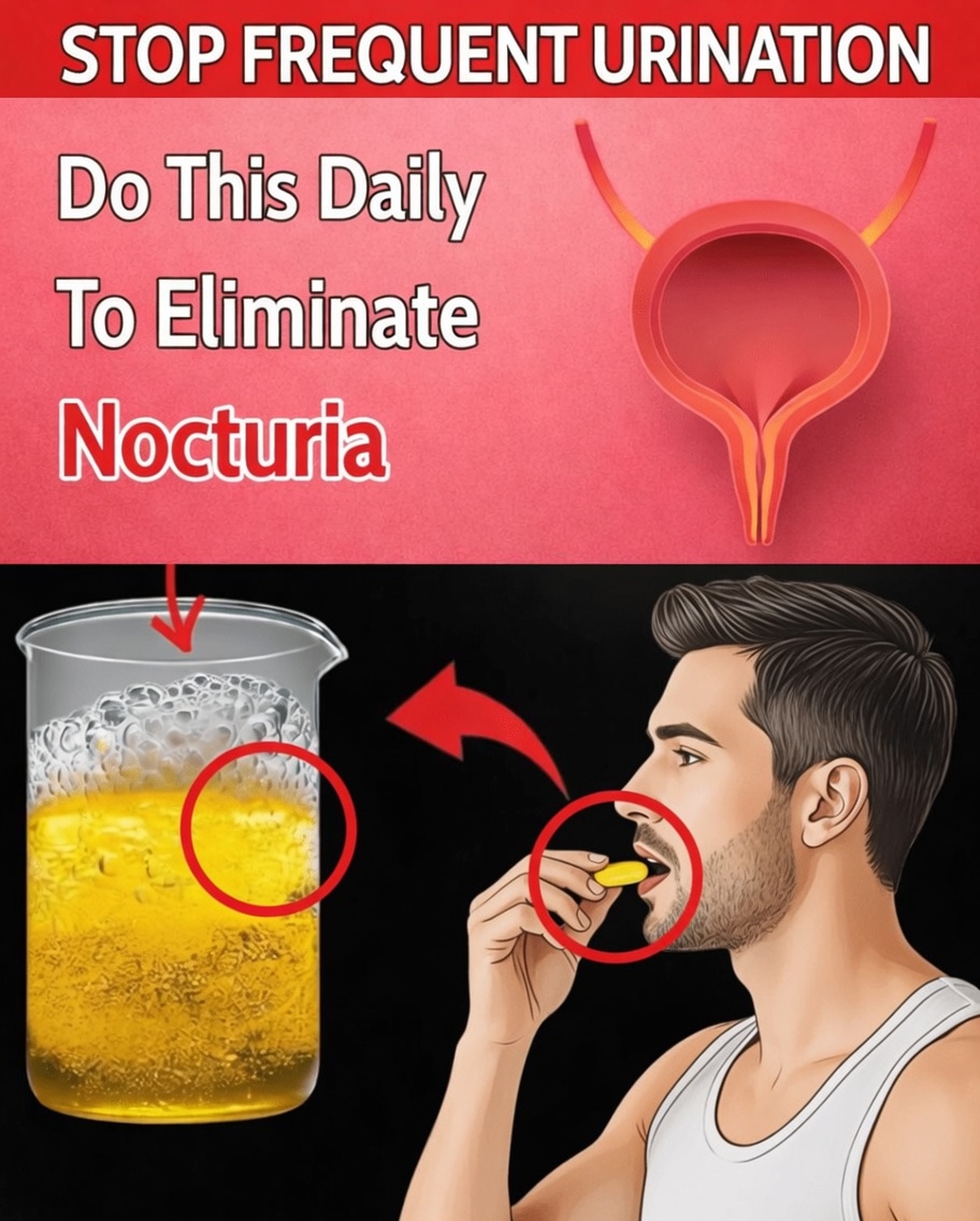 8 Effective Ways to Reduce Frequent Nighttime Urination (Nocturia) for More Restful Sleep