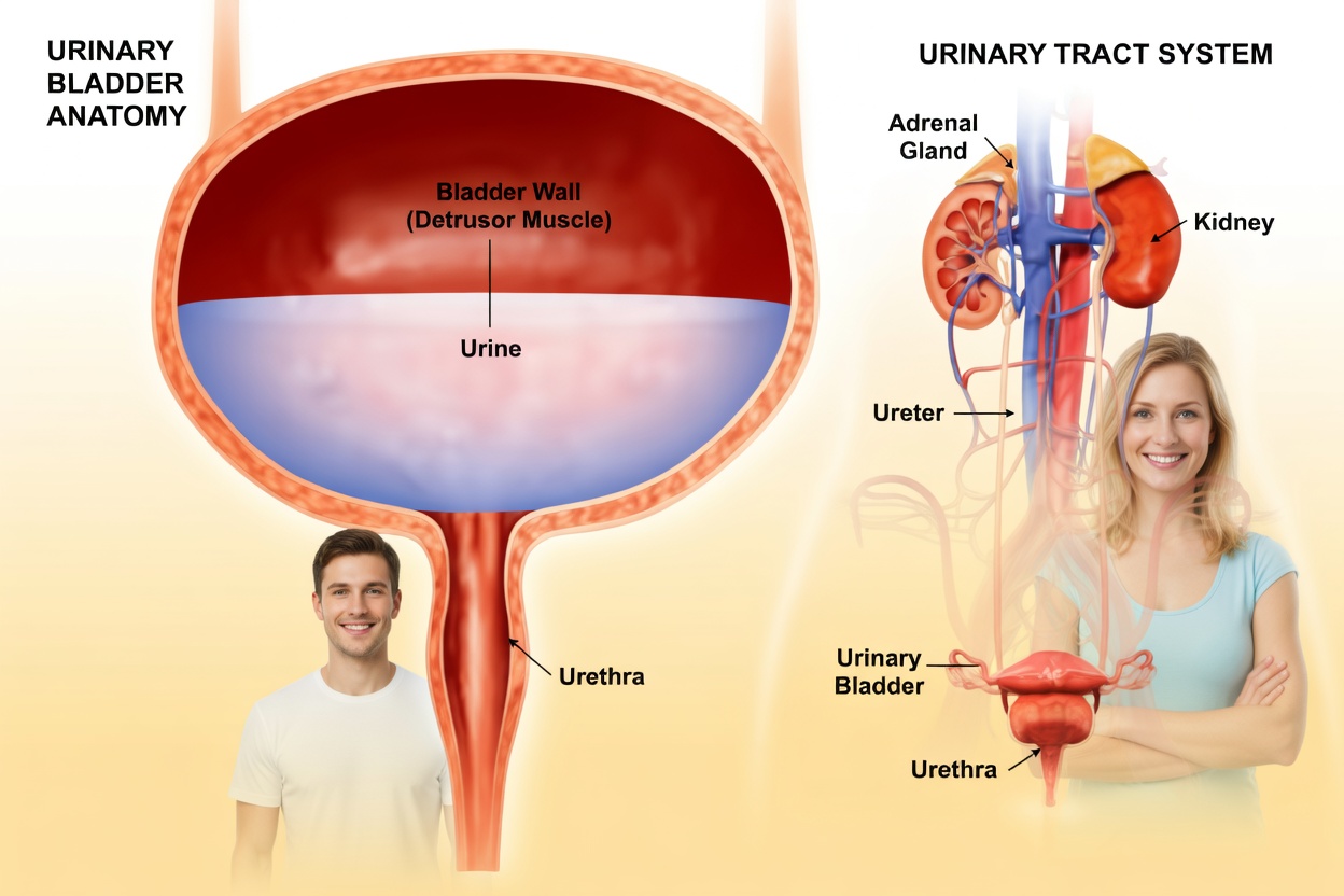 8 Effective Ways to Reduce Frequent Nighttime Urination (Nocturia) for More Restful Sleep