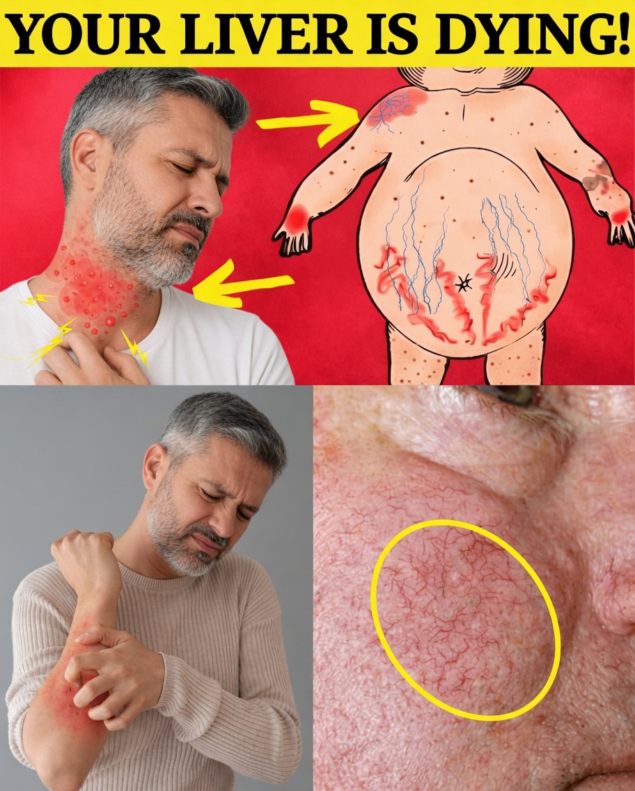 The Silent Threat Hiding in Your Liver: 8 Warning Signs of Fatty Liver Disease to Recognize