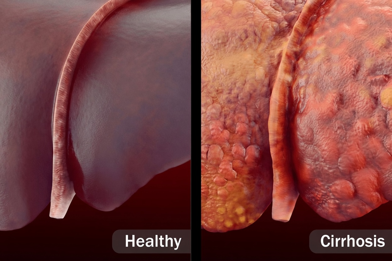The Silent Threat Hiding in Your Liver: 8 Warning Signs of Fatty Liver Disease to Recognize