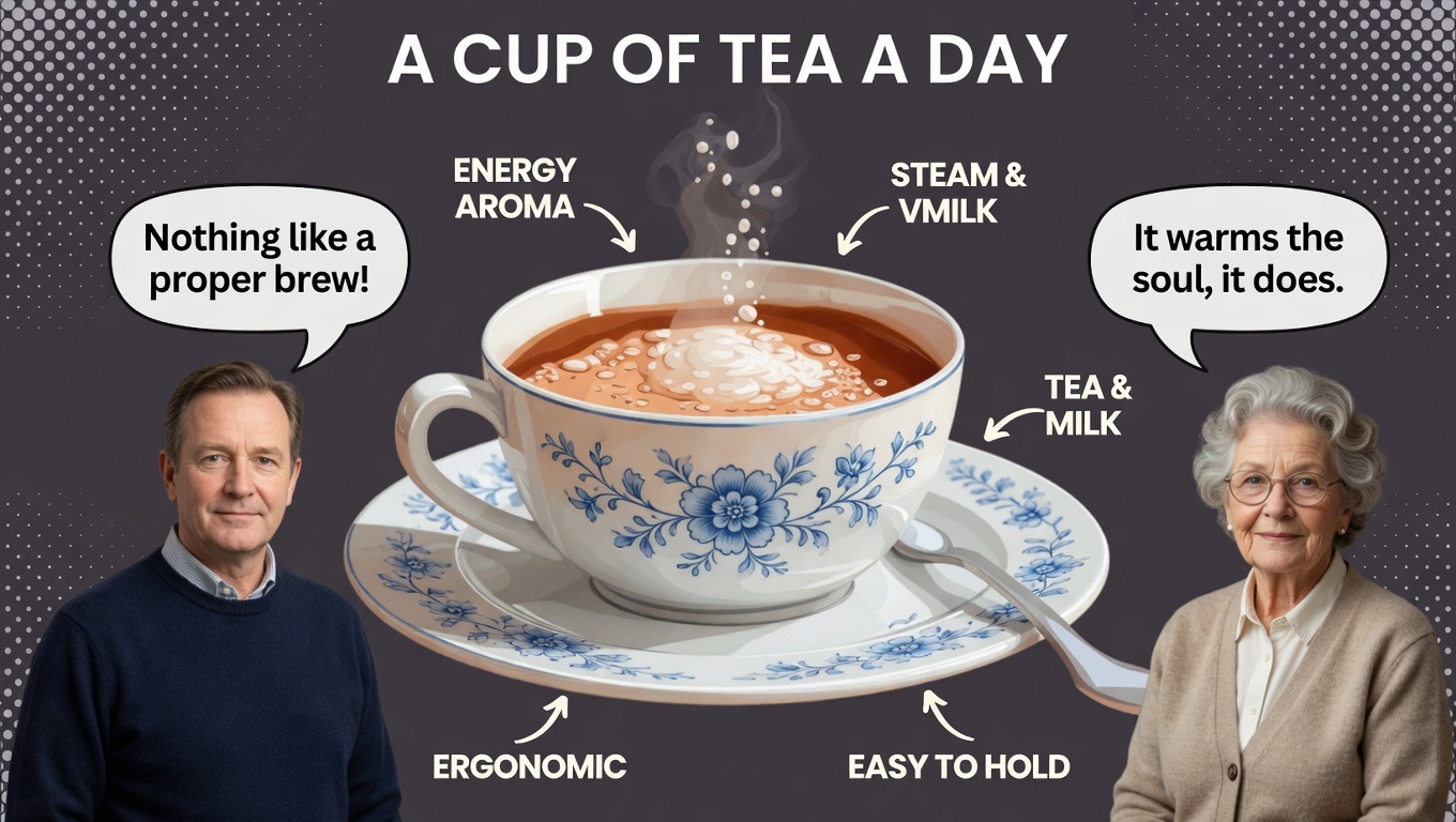 Add Just One Spoon to Your Morning Coffee — Seniors Over 60 Are Stunned by the Changes