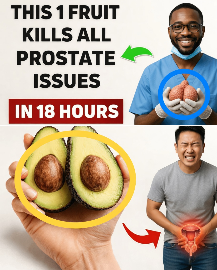 8 Powerful Fruits That May Support Prostate Health – The Natural Edge Most Men Over 50 Overlook