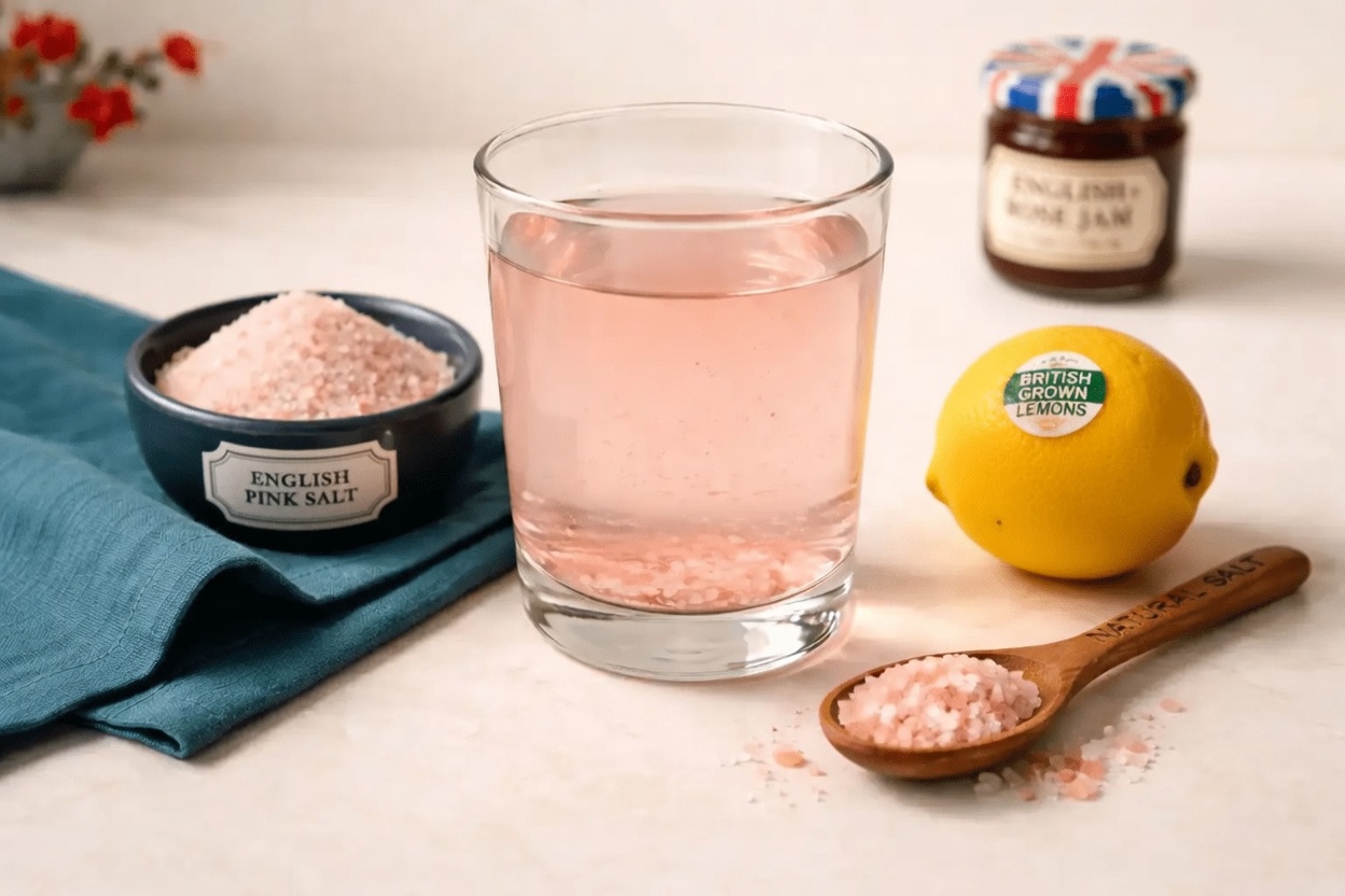 Over 60? Don’t Drink Only Plain Water — Add THIS Mineral for Better Blood Flow & Cellular Hydration | Senior Health Tips