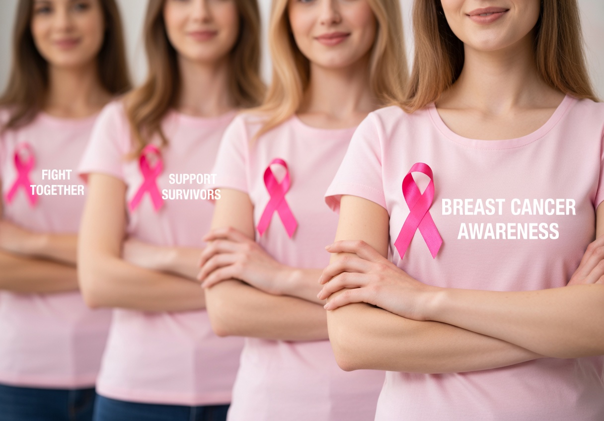 The Link Between Ovarian and Breast Cancer: What Every Woman Should Know