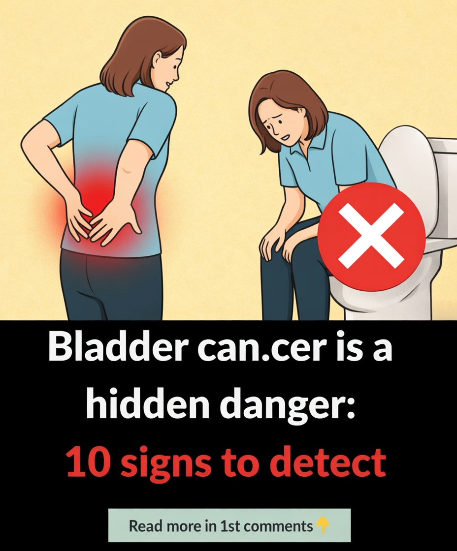 Bladder Cancer Is a Hidden Danger: 10 Warning Signs You Shouldn't Ignore