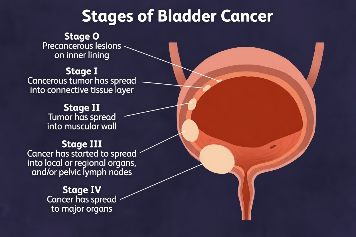 Bladder Cancer Is a Hidden Danger: 10 Warning Signs You Shouldn't Ignore