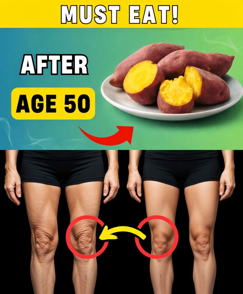 Eat These 12 Natural Foods Every Day After 50 for More Energy, Stronger Bones, and Sharper Memory