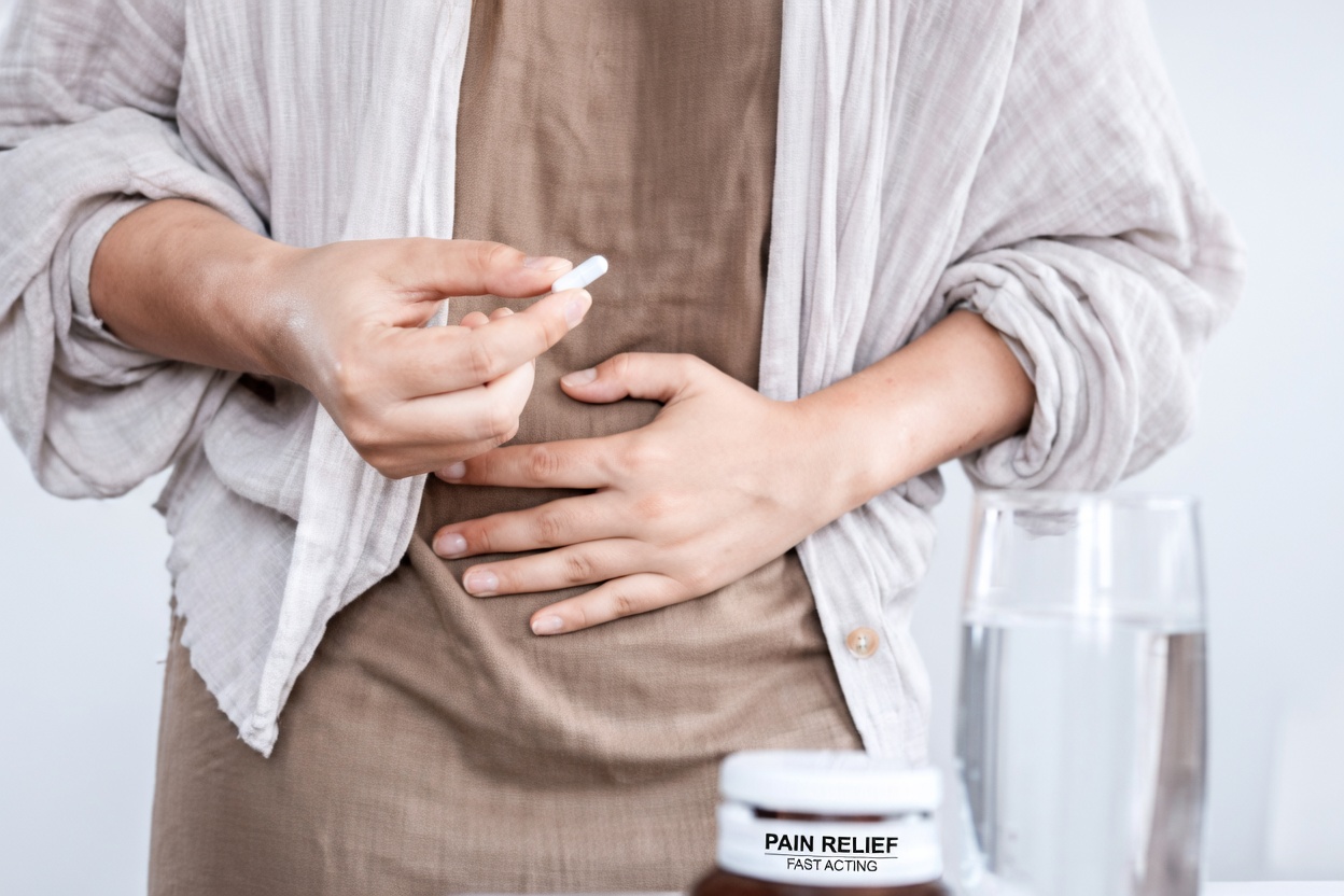 3 ways to stop acid reflux naturally