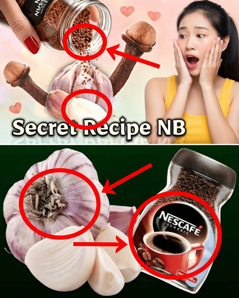 Coffee and Garlic: Supporting Energy, Stamina, and Vitality for Men in Their 60s and 70s