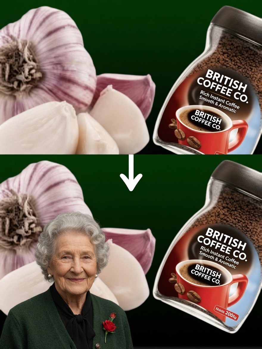 Coffee and Garlic: Supporting Energy, Stamina, and Vitality for Men in Their 60s and 70s