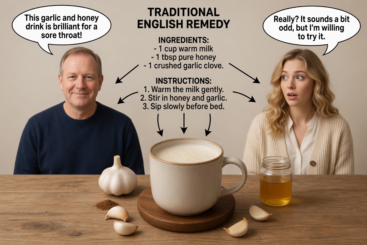 Coffee and Garlic: Supporting Energy, Stamina, and Vitality for Men in Their 60s and 70s