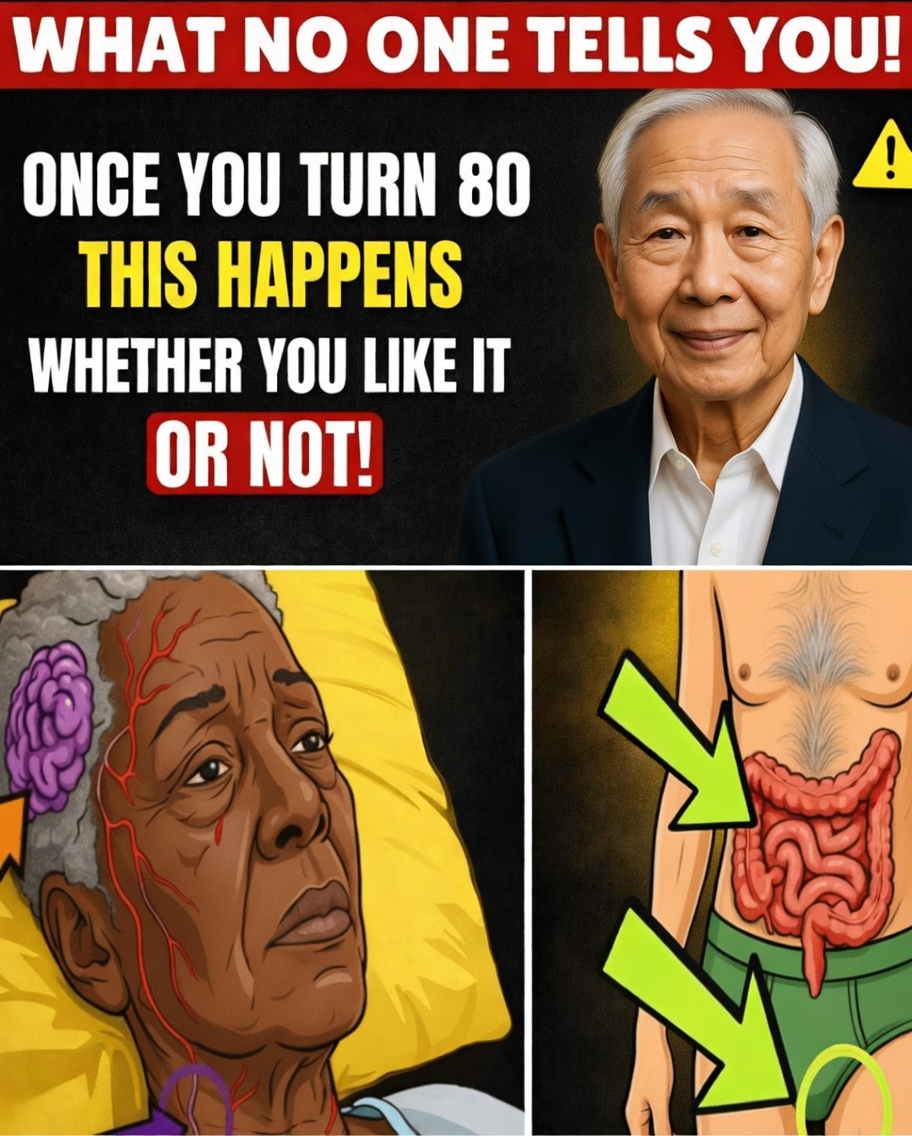 5 Inevitable Life Shifts After 80 That Quietly Reshape How Seniors Experience Every Day