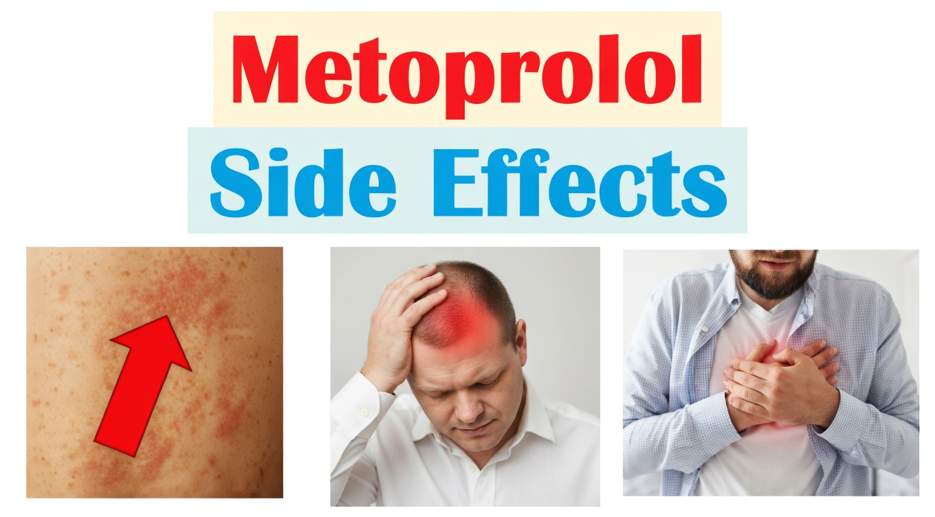 The 10 Metoprolol Side Effects Often Overlooked in Conversations
