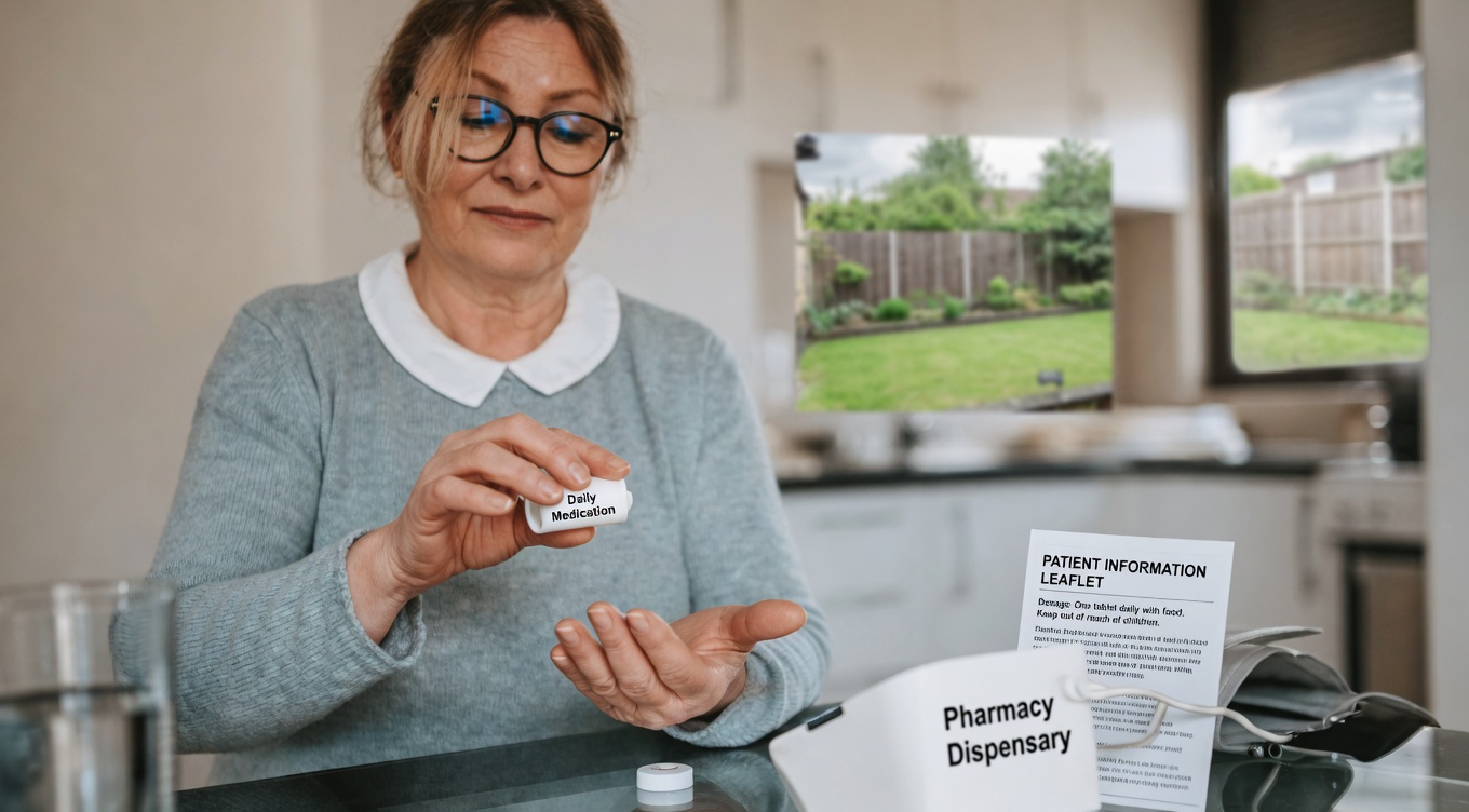 The 10 Metoprolol Side Effects Often Overlooked in Conversations