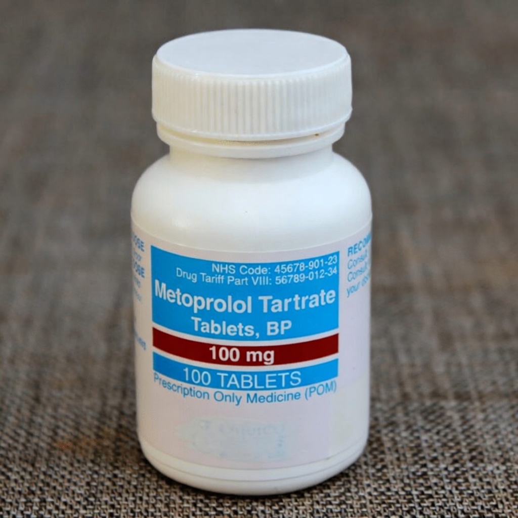 The 10 Metoprolol Side Effects Often Overlooked in Conversations