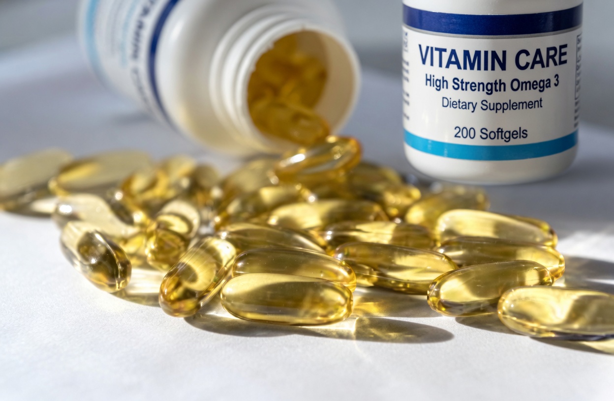 High-Dose Supplements of This Vitamin: Could They Raise Stroke Risk Overnight? What Seniors Should Know