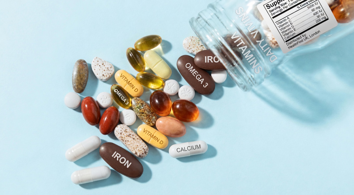 High-Dose Supplements of This Vitamin: Could They Raise Stroke Risk Overnight? What Seniors Should Know