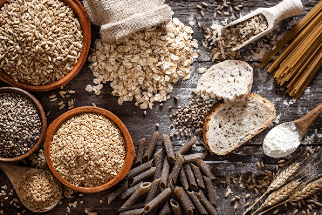 Discover the Top 3 Everyday Grains That May Support Kidney Health and Natural Detox Process