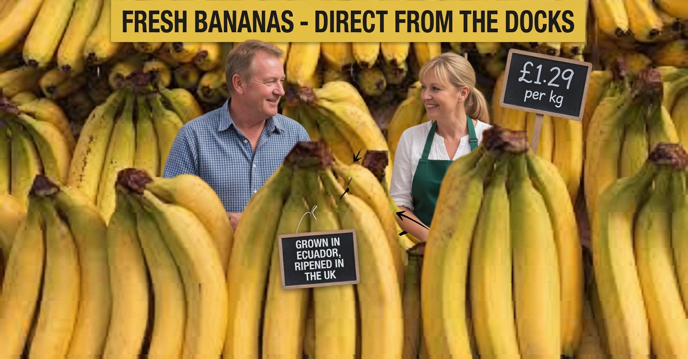 8 Serious Mistakes You’re Making When Eating Bananas That Could Be Affecting Your Daily Energy and Digestion