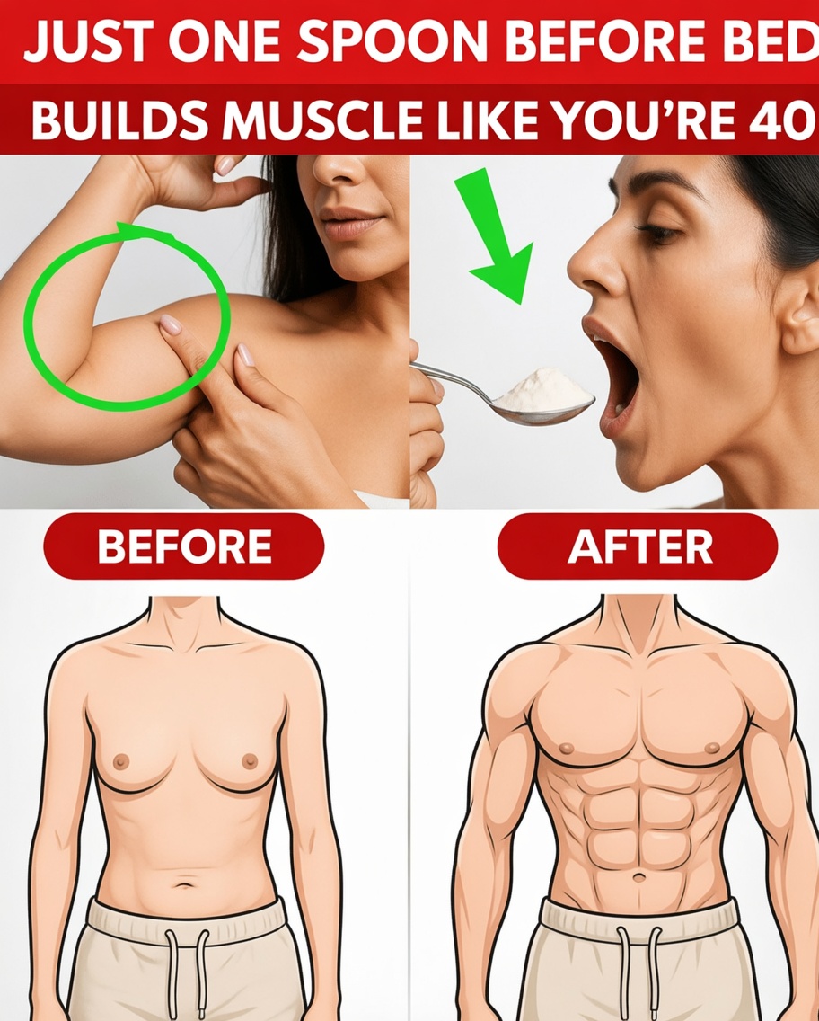 The One Missing Food That’s Quietly Melting Your Muscle After 60 (And the 5 Monk-Approved Foods That Bring It Back)