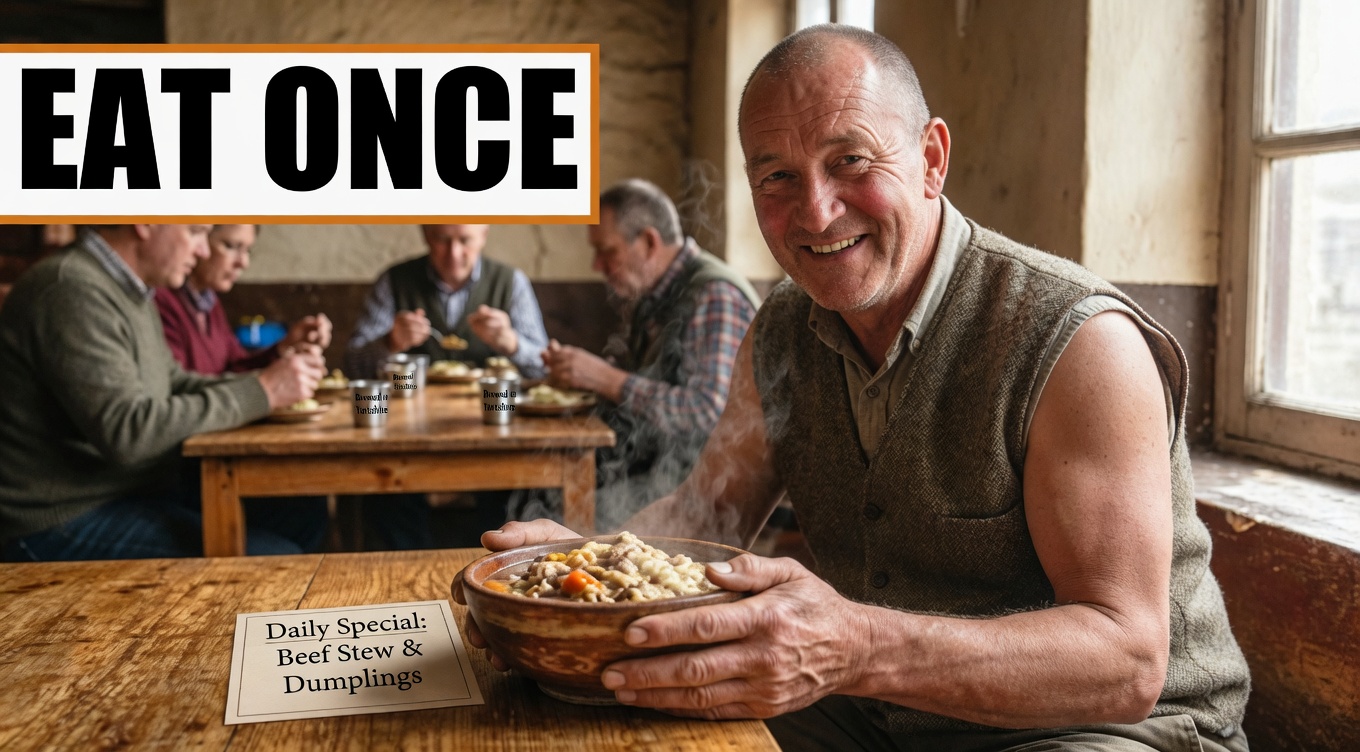 The One Missing Food That’s Quietly Melting Your Muscle After 60 (And the 5 Monk-Approved Foods That Bring It Back)