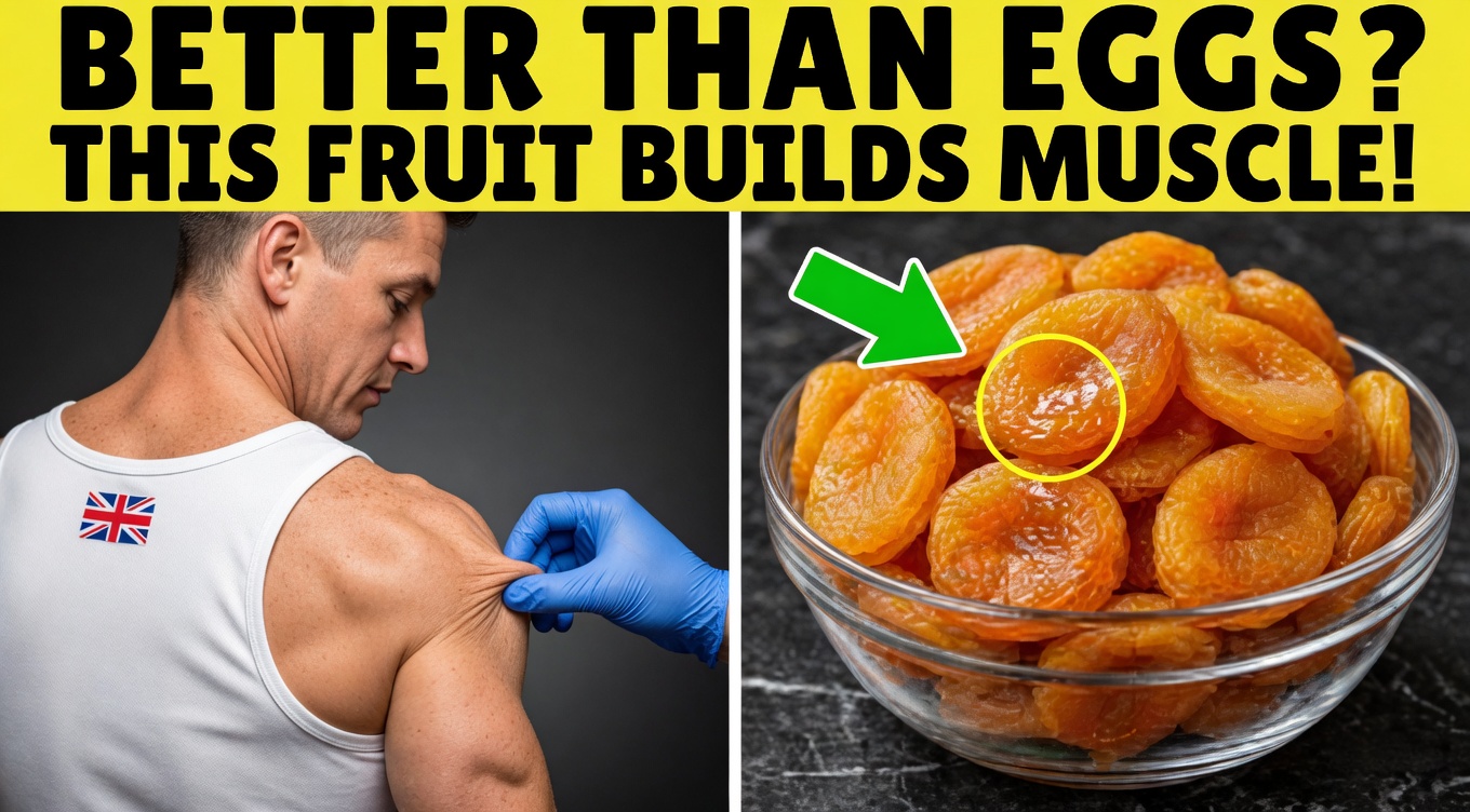 The One Missing Food That’s Quietly Melting Your Muscle After 60 (And the 5 Monk-Approved Foods That Bring It Back)