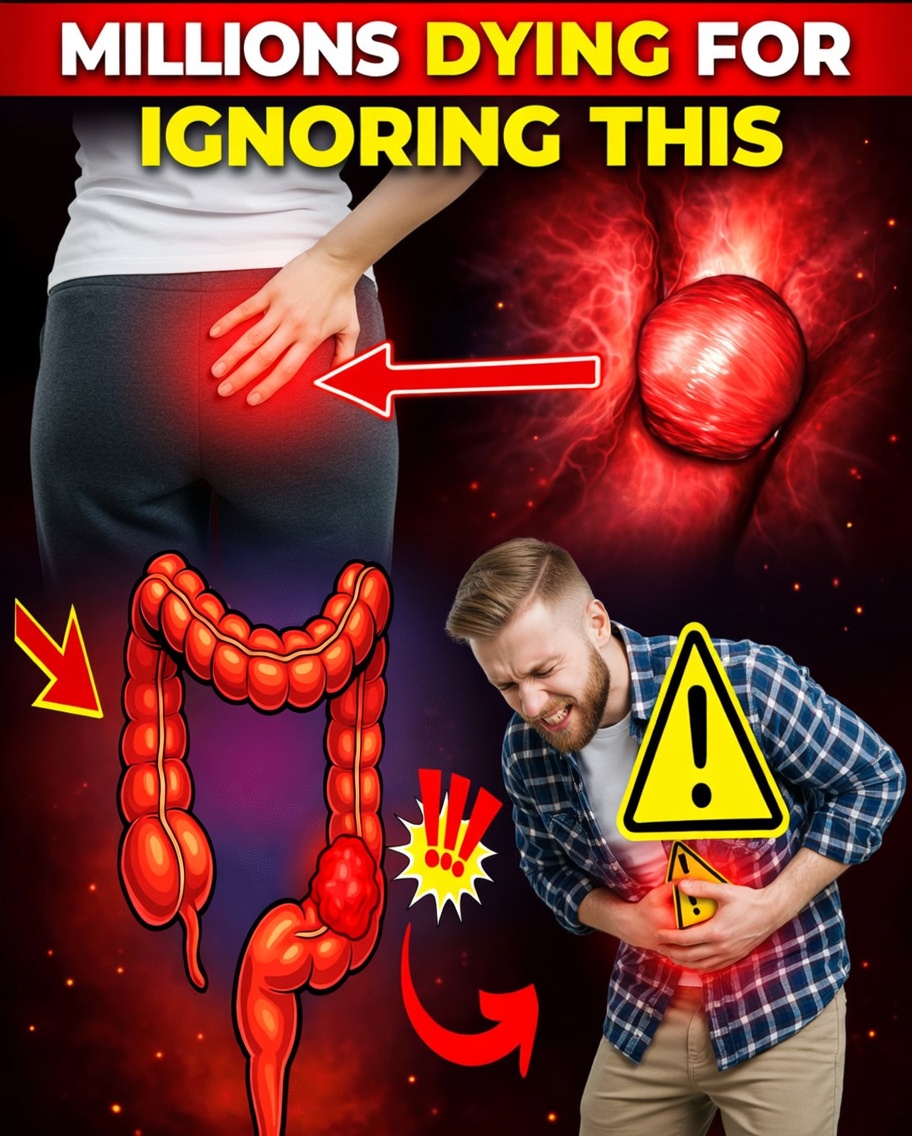 10 Subtle Warning Signs of Colon Cancer You’re Probably Ignoring (Even Doctors Miss #3)
