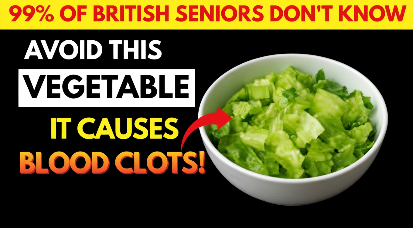 Doctors Shocked: This Common Vegetable Could Spike Stroke Risk Overnight