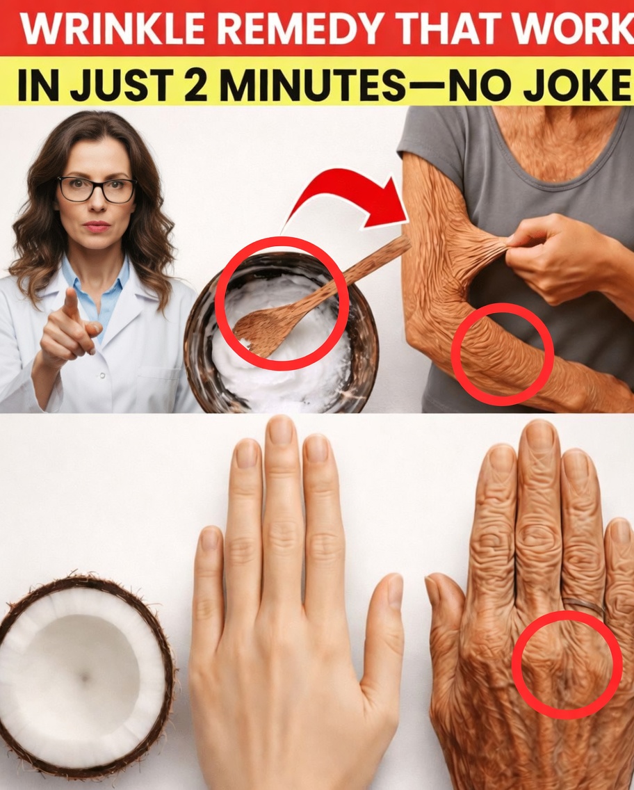The 2-Minute “Kitchen Oil” Trick That Makes Wrinkles Visibly Softer in 4 Weeks (87% of Seniors in Our Test Saw Real Results)