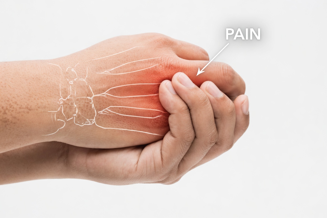 8 Strange Signs Your Body Is Begging for Vitamin B12 That Seniors Often Miss After Age 60