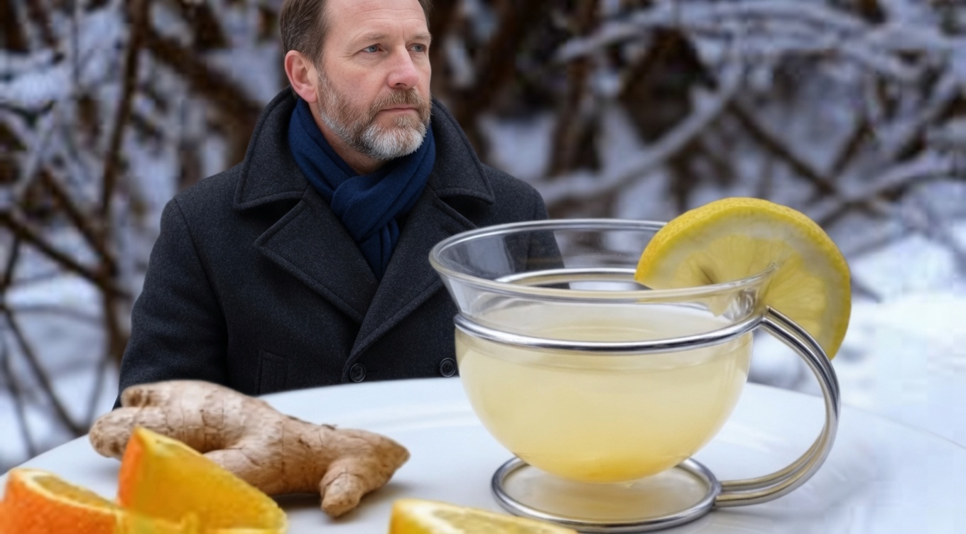 Over 60? These 3 Simple Teas May Help Support Leg Strength and Improve Daily Mobility