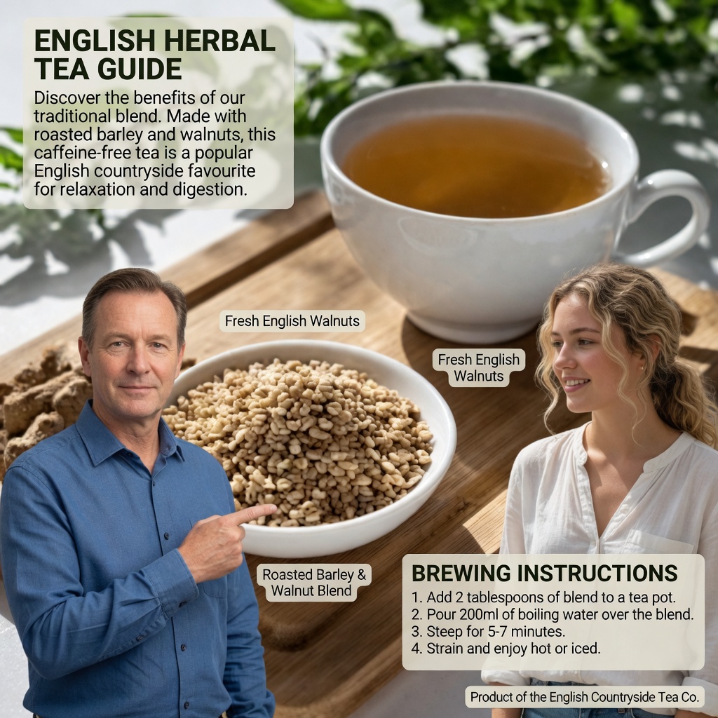 Over 60? These 3 Simple Teas May Help Support Leg Strength and Improve Daily Mobility