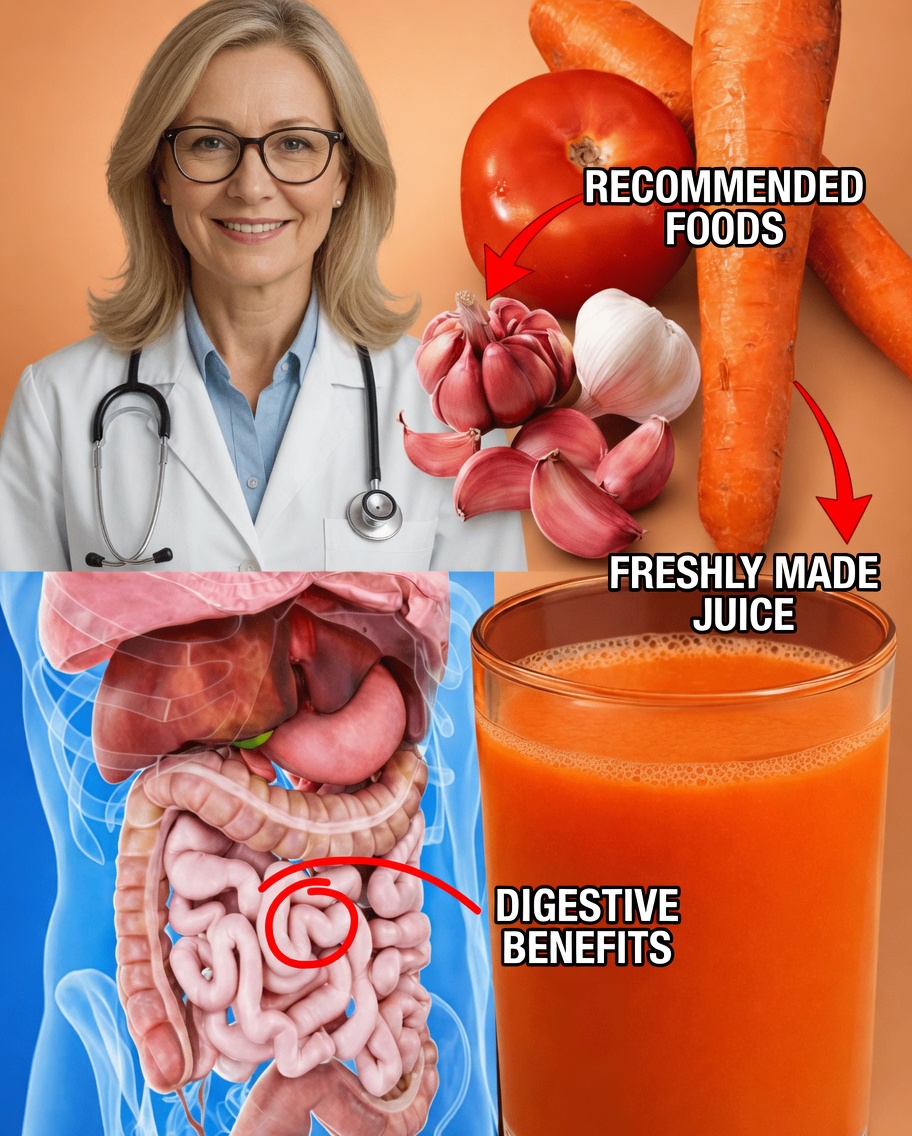 Keep Your Liver & Intestines Young and Healthy with This Daily Habit