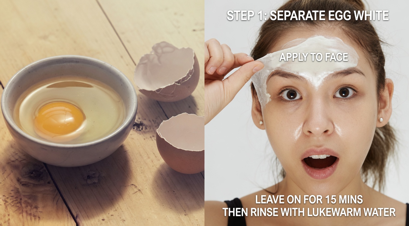 How to Ditch the Razor: Simple Natural Hair Removal Methods Using Kitchen Ingredients for Smoother Skin