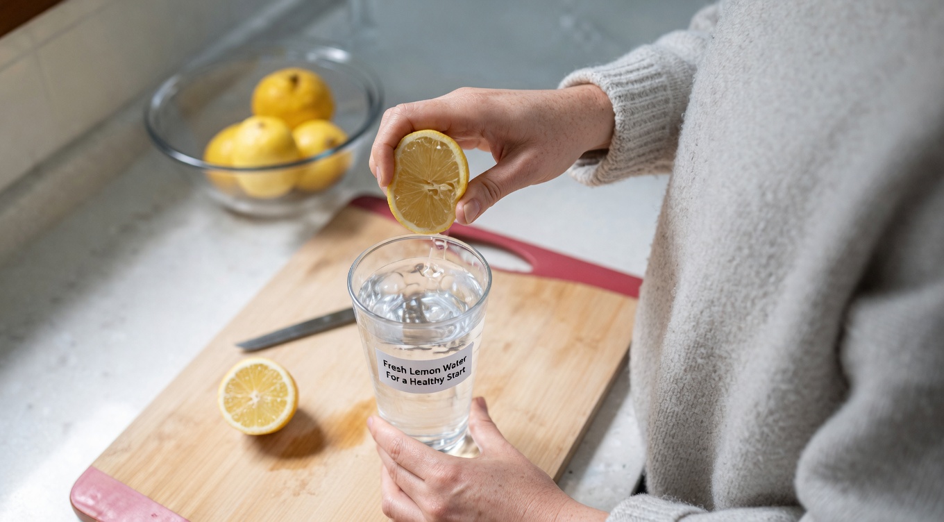 Drink Water on an Empty Stomach Right After Waking Up – 8 Powerful Benefits