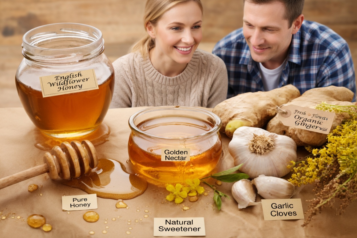 Garlic and Ginger for Varicose Veins: An Effective Natural Remedy