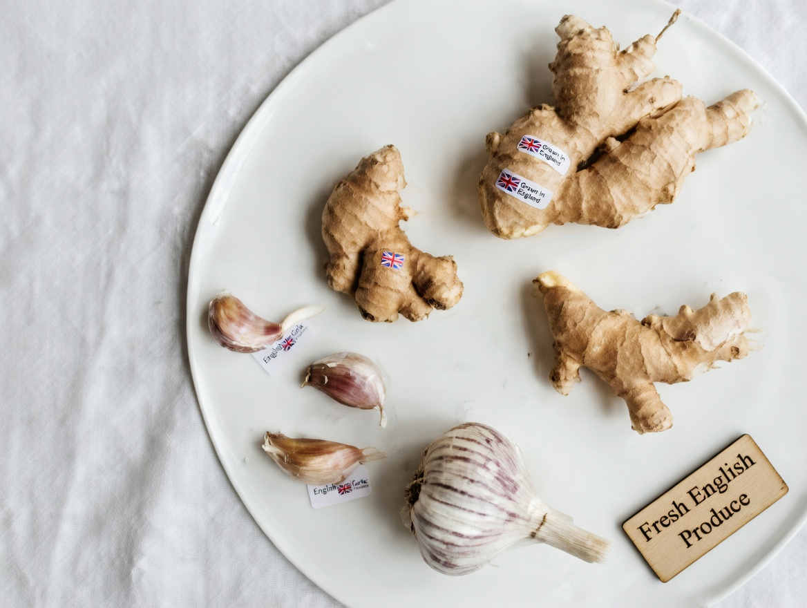 Garlic and Ginger for Varicose Veins: An Effective Natural Remedy