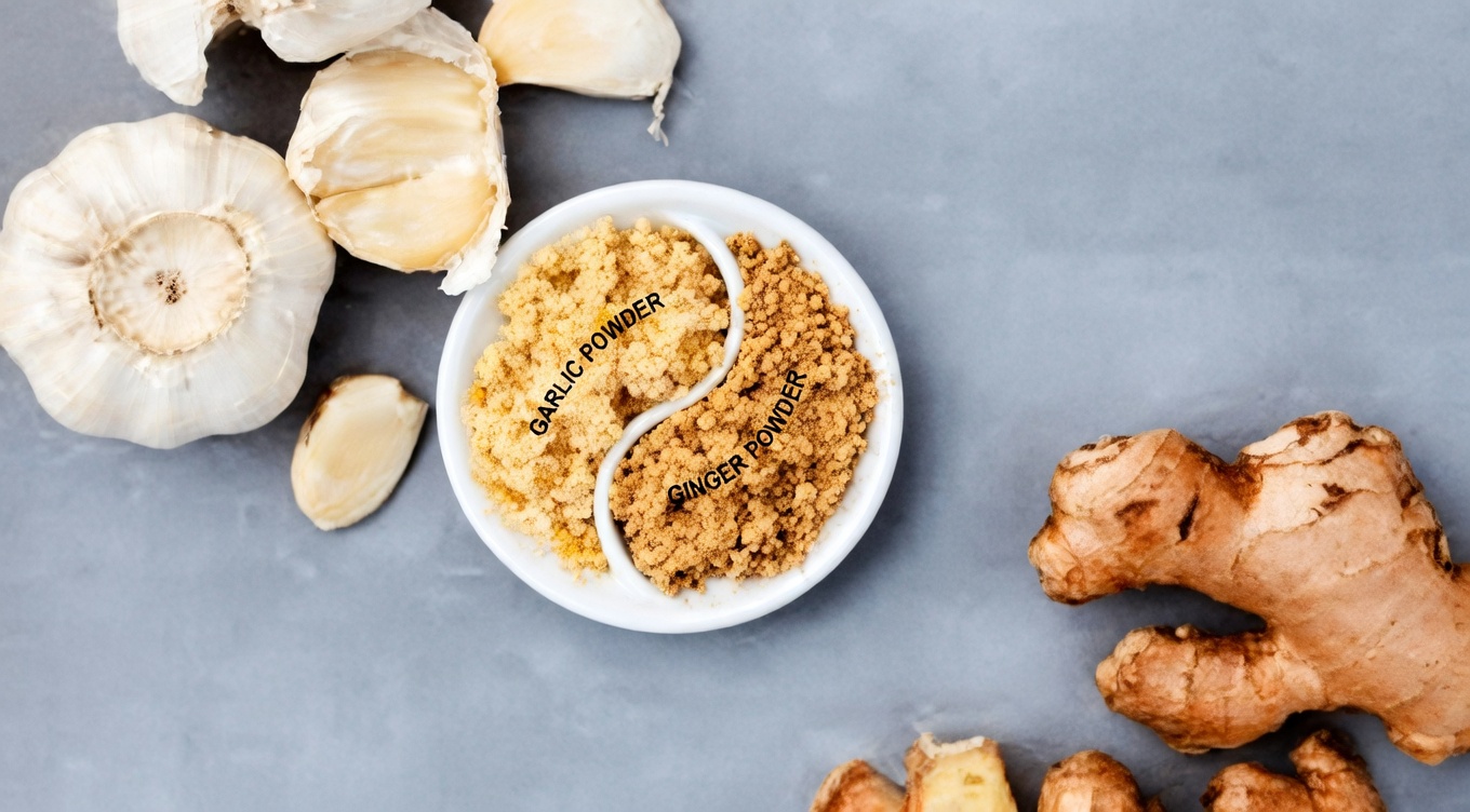 Garlic and Ginger for Varicose Veins: An Effective Natural Remedy