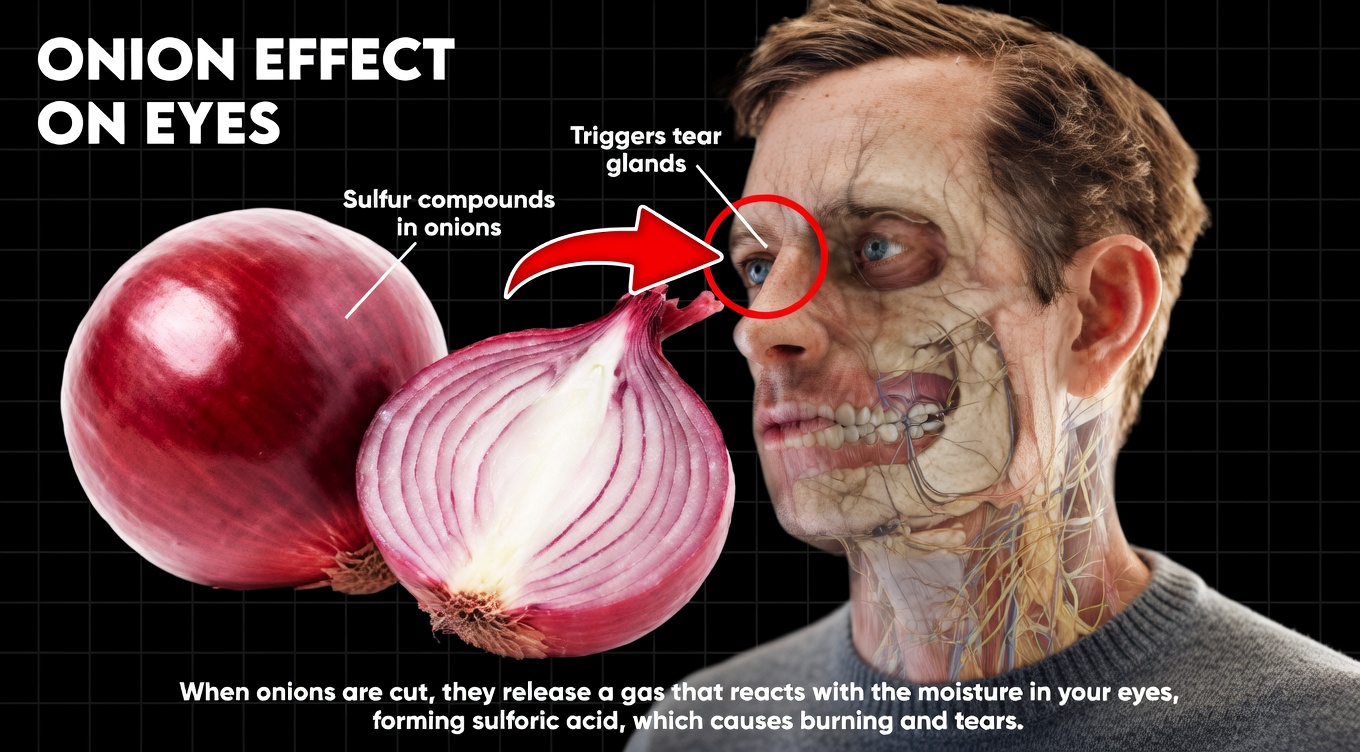 Eat Red Onions Daily and Watch This Happen – Doctors Never Say THIS!