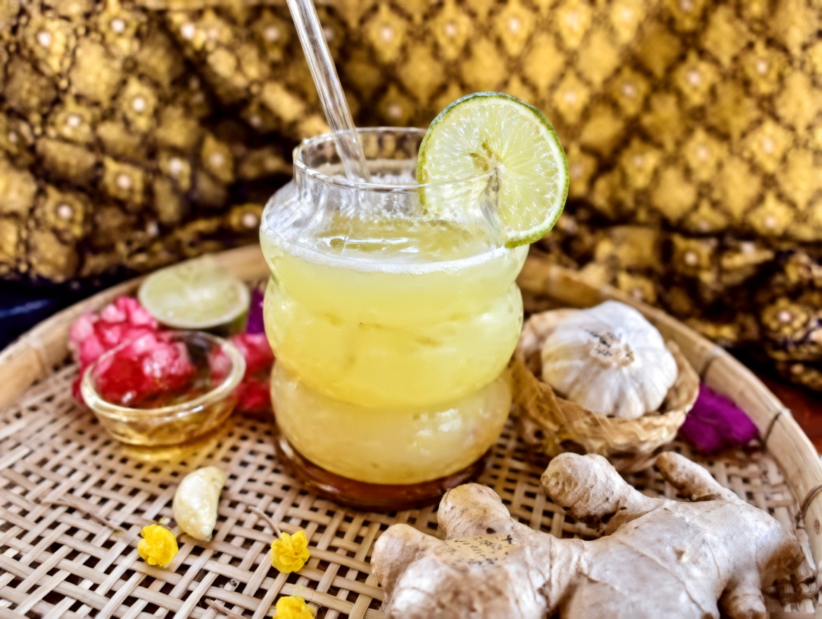 The #1 Drink That Seniors Should Try to Improve Circulation