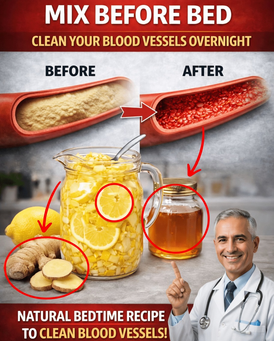 7 Natural and Simple Ways to Balance Cholesterol and Support Healthy Arteries You Can Start Today